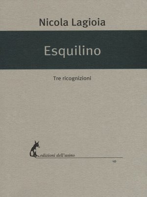 cover image of Esquilino